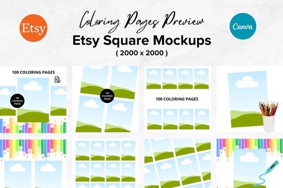 Elevate Your Etsy Shop with Professional Listing Previews