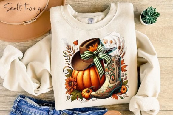 Howdy Pumpkin Country Fall Png: A Designer's Guide to This Seasonal Asset
