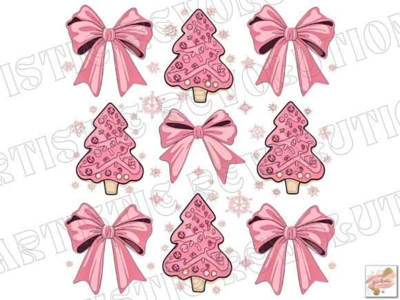 The Coquette Christmas Bow: Elevate Your Holiday Designs