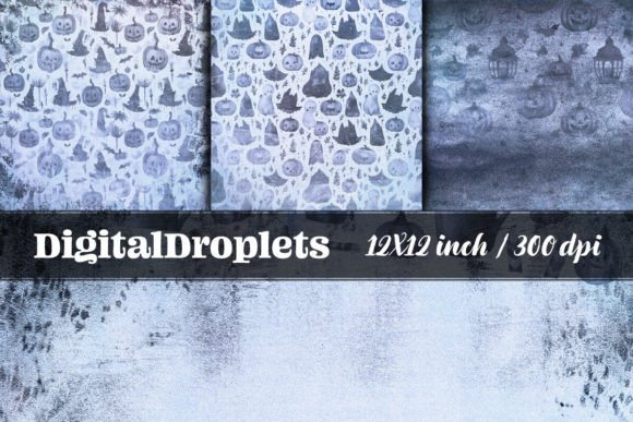 Vintage Halloween Vol.2 | Collection: A Designer's Asset